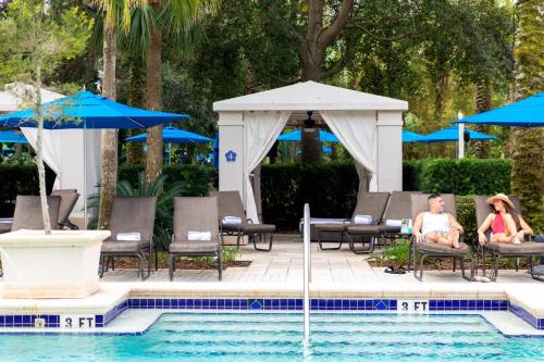 luxury hotels in Kissimmee