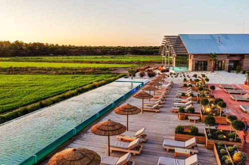 luxury hotels in Alentejo