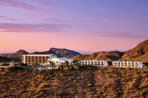 luxury hotels in Scottsdale