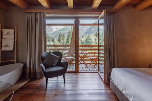 luxury hotels in Valle D'Aosta