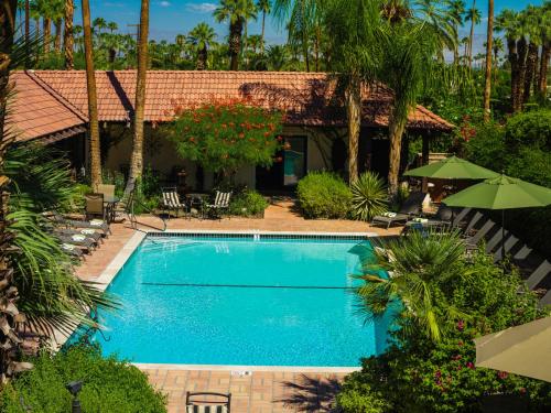 luxury hotels in Joshua Tree National Park