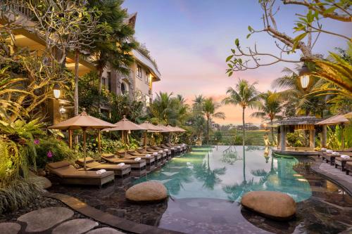 luxury hotels in Ubud