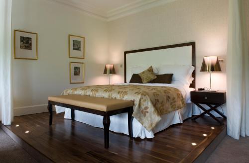 luxury hotels in Lothian