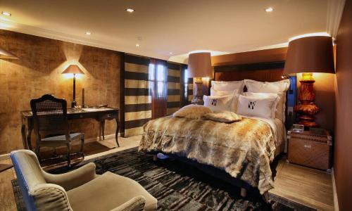 luxury hotels in 3 Valleys