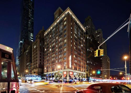 luxury hotels in Upper West Side