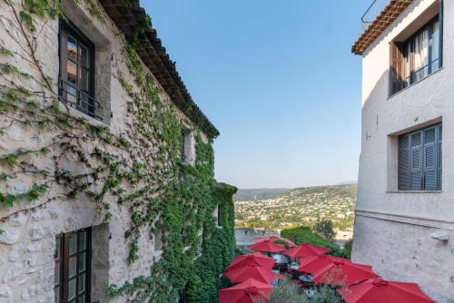 luxury hotels in Saint-Paul-De-Vence