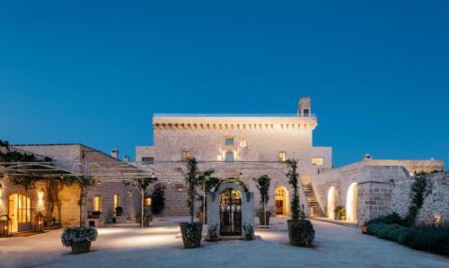 luxury hotels in Salento