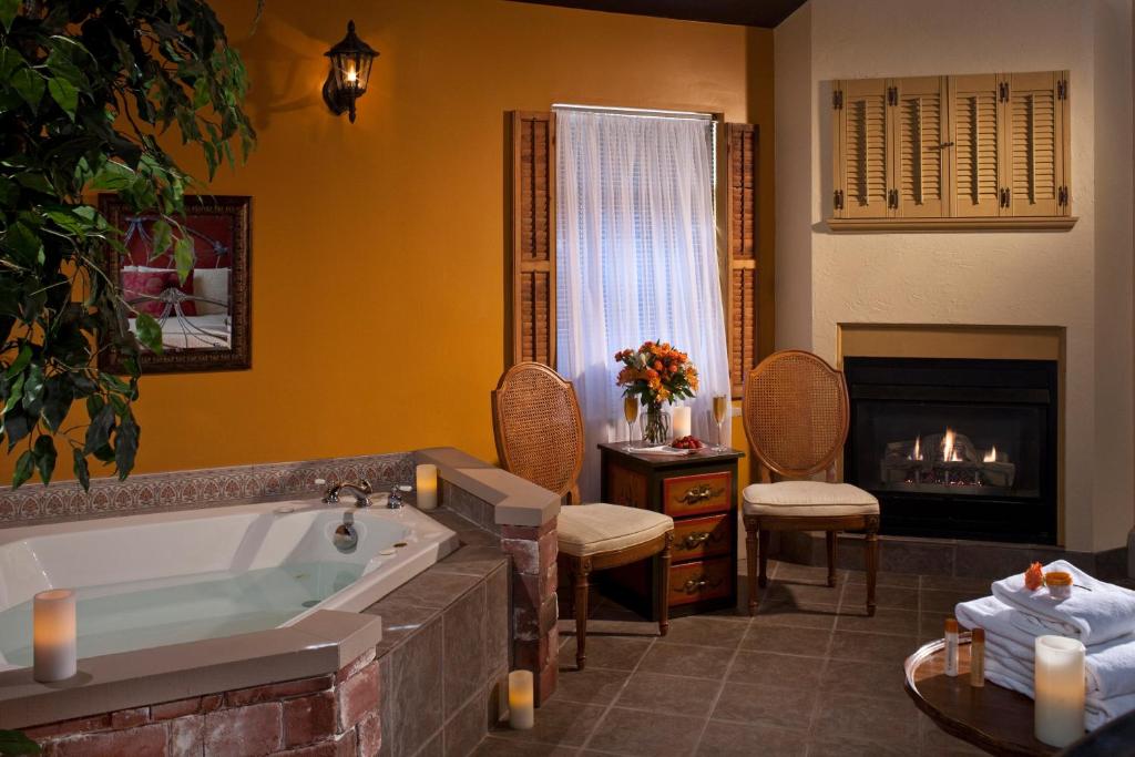 Castle in the Country Bed & Breakfast Inn