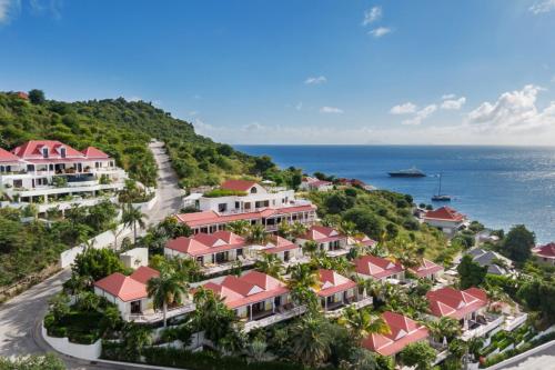 luxury hotels in West Indies