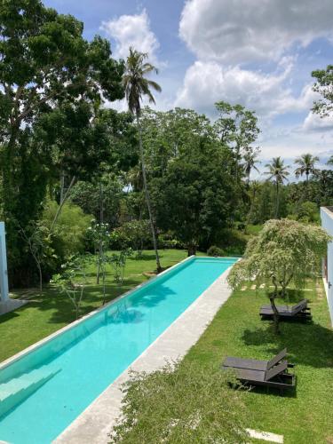 luxury hotels in Matara District