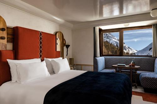 luxury hotels in Savoie