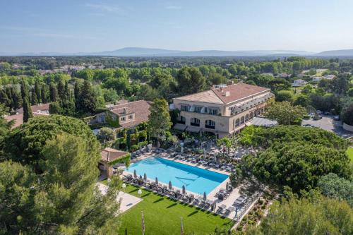 luxury hotels in Avignon