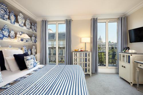 luxury hotels in Latin Quarter (5Th)