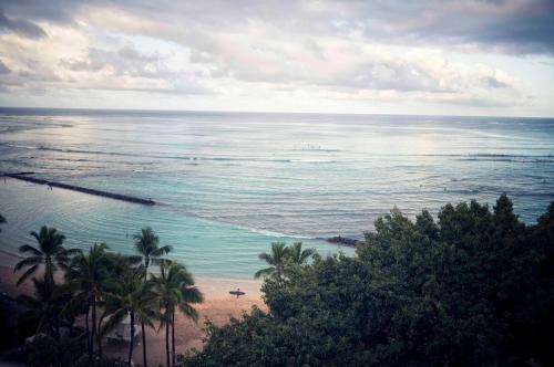 luxury hotels in Honolulu