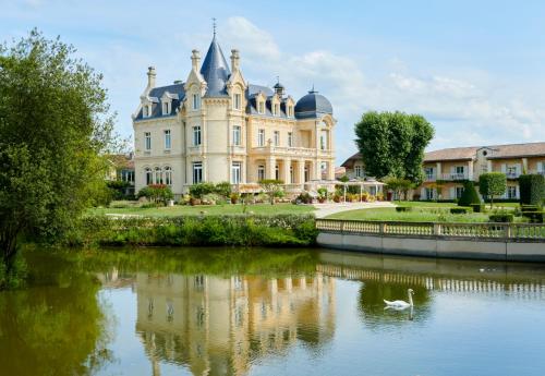 luxury hotels in Bordeaux