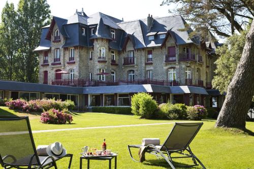 luxury hotels in Loire-Atlantique