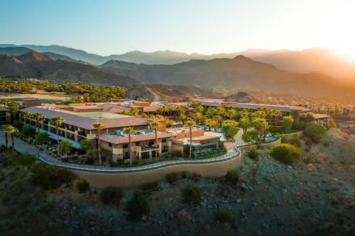 luxury hotels in Joshua Tree National Park