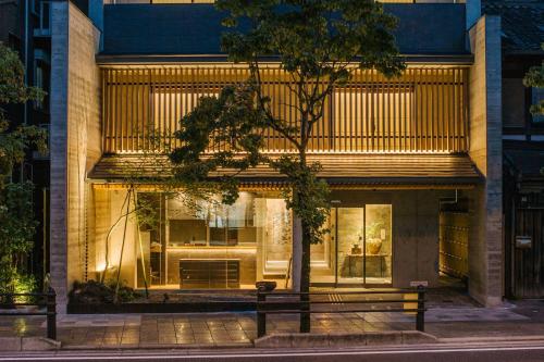 luxury hotels in Kyoto