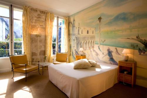 Le Windsor, Jungle Art Hotel