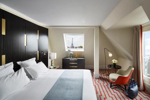 luxury hotels in Saint-Germain-Des-Prés (6Th)