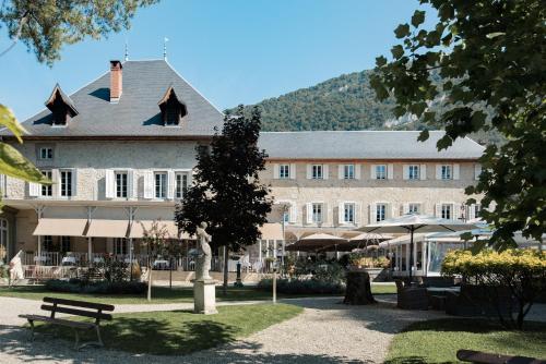 Château des Comtes de Challes