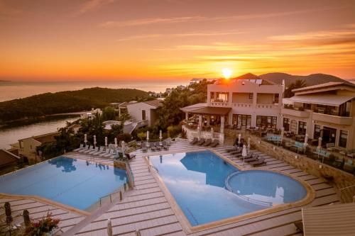 luxury hotels in Epirus