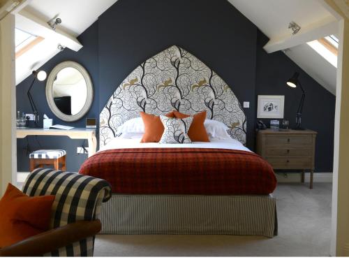 luxury hotels in Cirencester