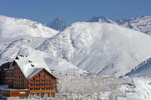 Le Pic Blanc