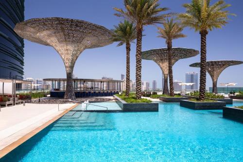 luxury hotels in Abu Dhabi