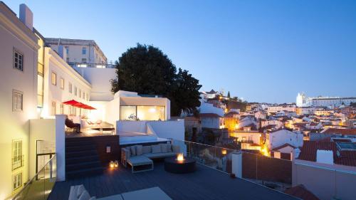 luxury hotels in Castelo