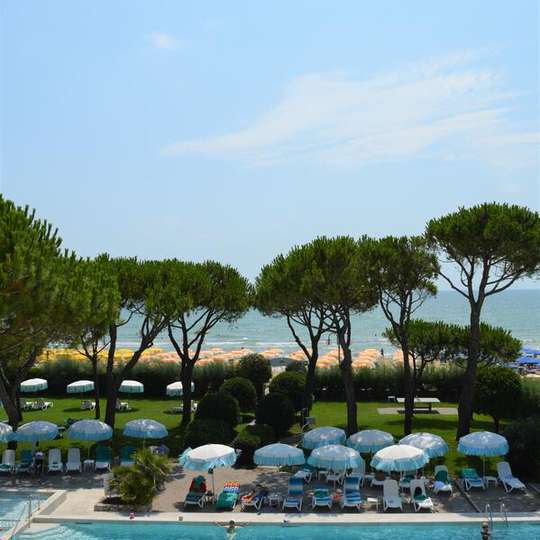 luxury hotels in Lido Di Jesolo