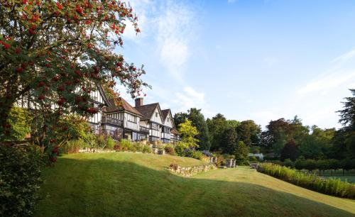 luxury hotels in Devon