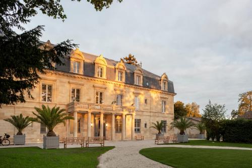 luxury hotels in Bordeaux