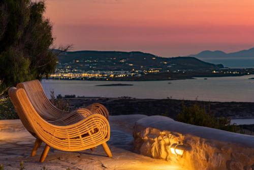 luxury hotels in Paros