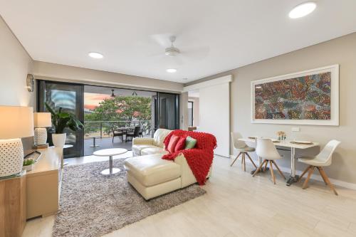 Darwin Waterfront Luxury Suites