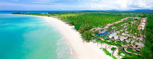 luxury hotels in Phang Nga