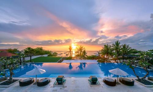 luxury hotels in Sanur