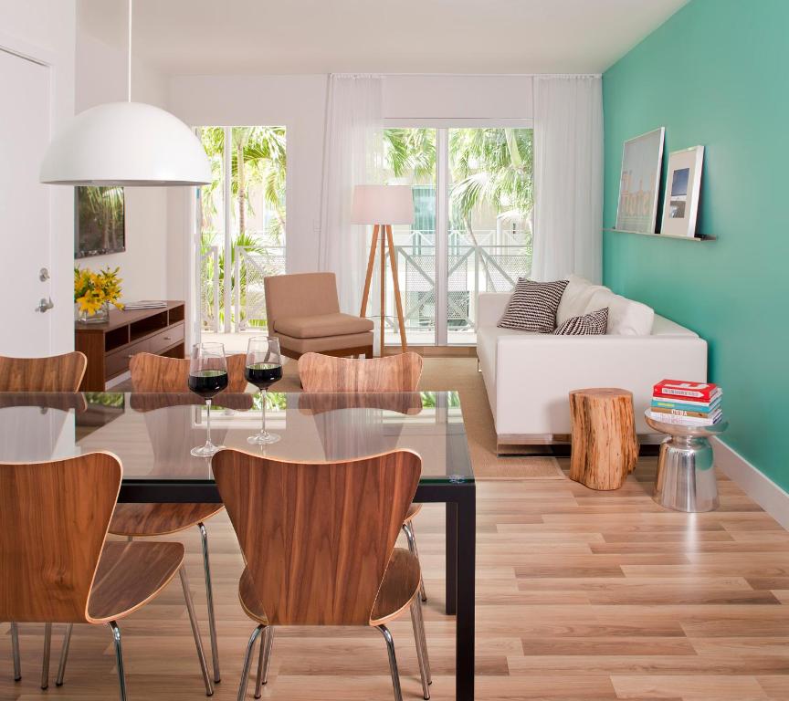 1818 Meridian House Apartments and Suites by Eskape Collection