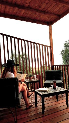Glamping Tuscany - Podere Cortesi