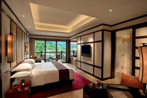 luxury hotels in Chongqing