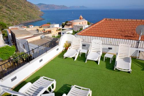 luxury hotels in Aeolian Islands