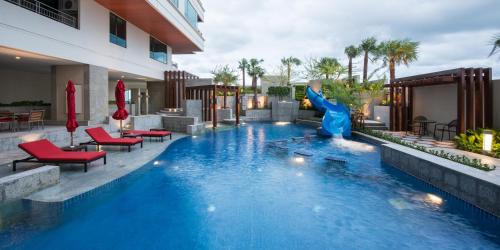 Jasmine Grande Residence Suite Bangkok