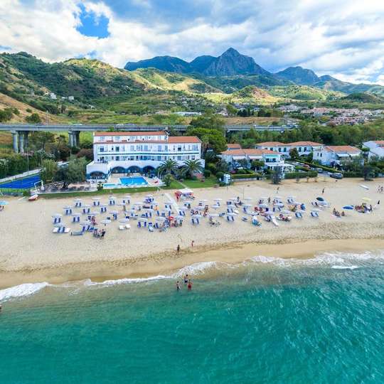 luxury hotels in Calabria