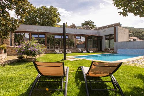 luxury hotels in Extremadura