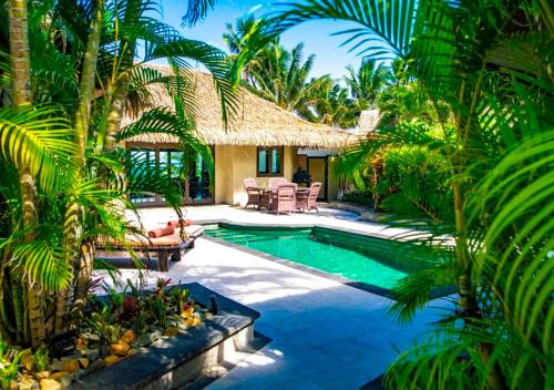 luxury hotels in Rarotonga