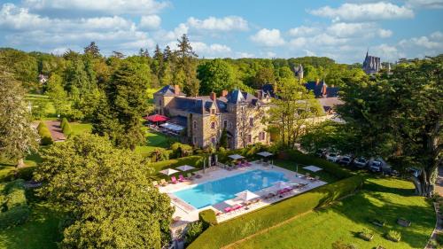 luxury hotels in Loire-Atlantique