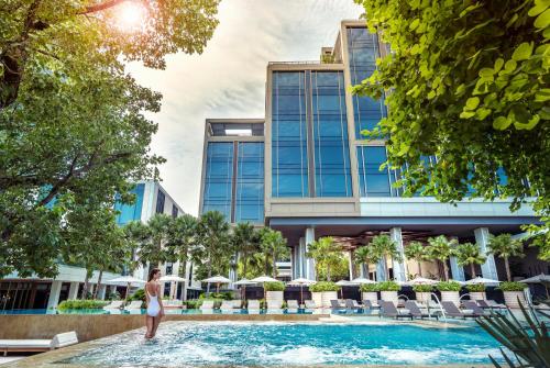 luxury hotels in Bangkok