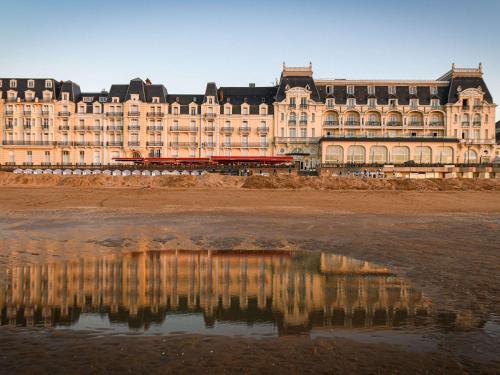 luxury hotels in Normandy