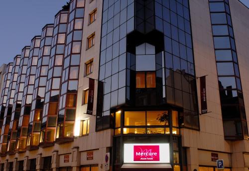 Mercure Strasbourg Centre