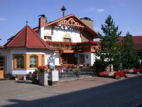 luxury hotels in Thuringia